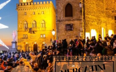 SAN MARINO IL NATALE DELLE MERAVIGLIE domenica 22 dicembre